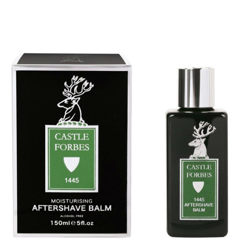 Castle Forbes Aftershave Balm – 1445