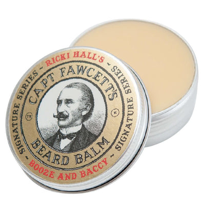 Bild av Beard Balm – Ricki Hall Booze & Baccy