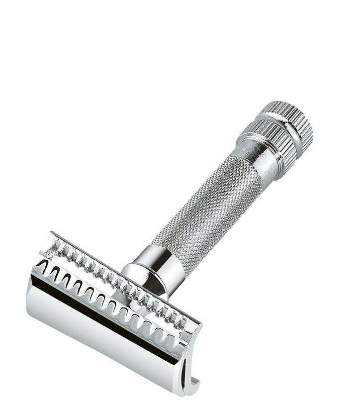 Merkur Säkerhetsrakhyvel 37C Slant Bar