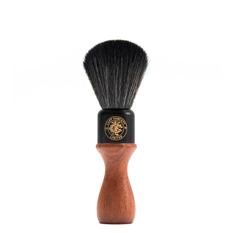 Captain Fawcett Shaving Brush – Synthetic Fibre