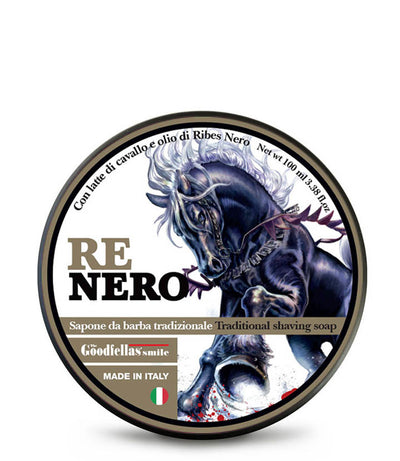 Bild av Shaving Soap – Re Nero