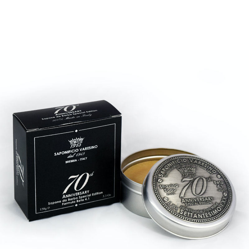 Saponificio Varesino Shaving Soap – 70th Anniversary