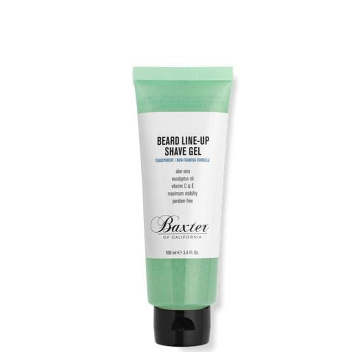 Baxter of California Beard Line-Up Shave Gel