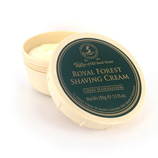 Taylor of Old Bond Street Shaving Cream – Royal Forest