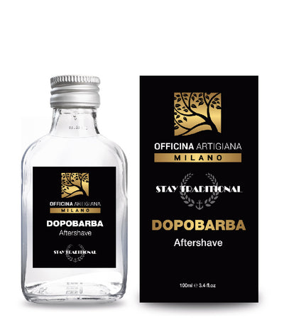 Bild av Aftershave – Stay Traditional