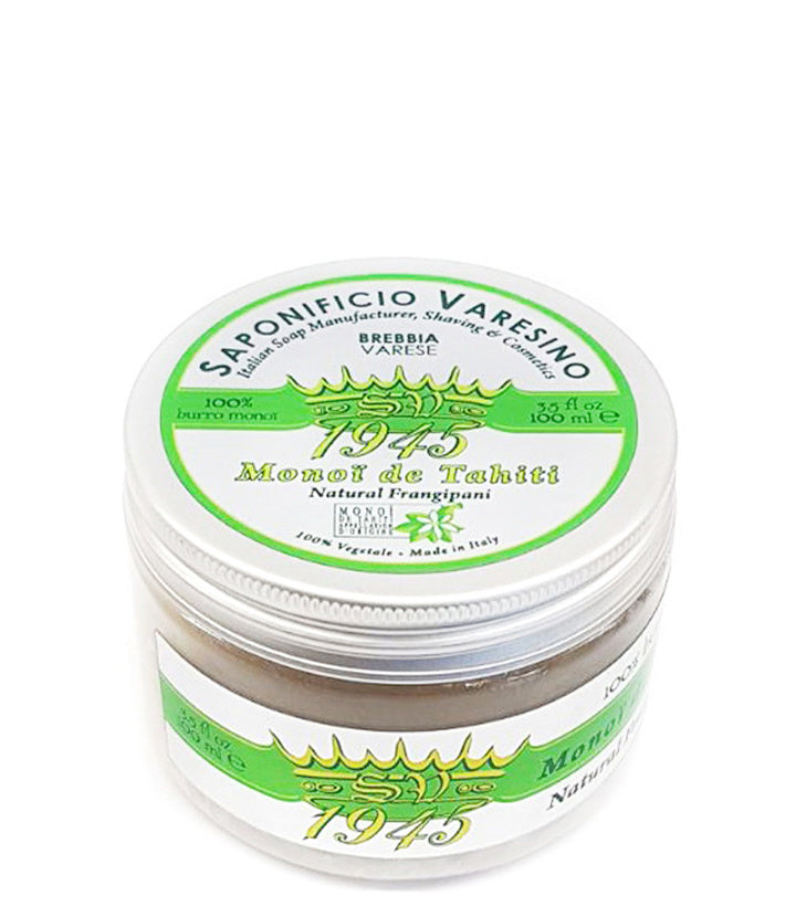 Saponificio Varesino Pure Monoï de Tahiti Butter