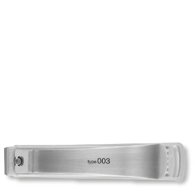 Image of product Nail Clipper Type 003 L – Stainless Steel