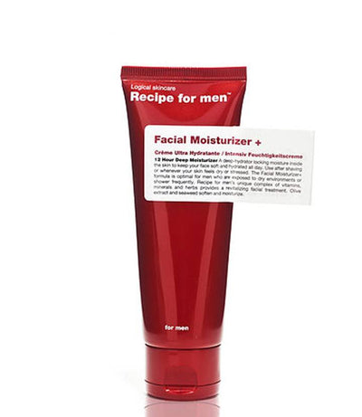 Bild av Facial Moisturizer +