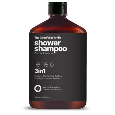 Bild av Shower Shampoo – Re Nero
