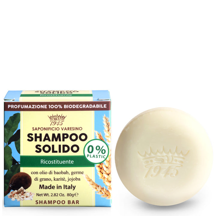 Saponificio Varesino Shampoo Bar – Restorative