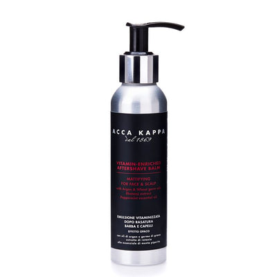 Bild av Mattifierande Aftershave Balm för ansikte & hårbotten