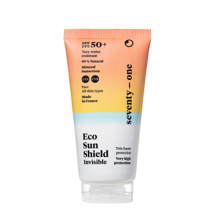 SeventyOne Percent Eco Sun Shield Invisible SPF 50+