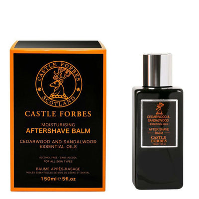 Bild av Aftershave Balm – Cedar & Sandalwood