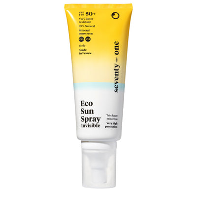 Bild av Eco Sun Spray Invisible SPF 50+