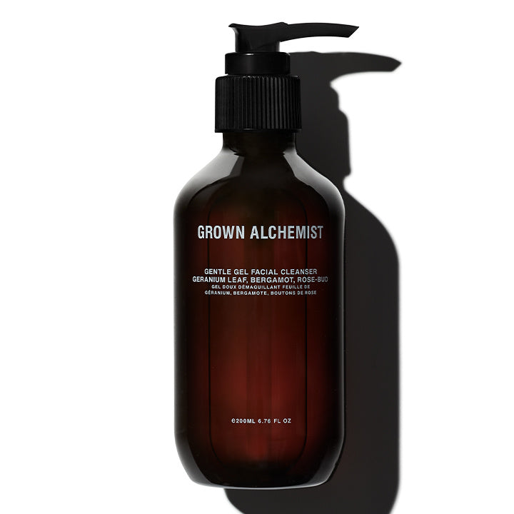 Grown Alchemist Gentle Gel Facial Cleanser