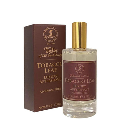 Bild av Rakvatten – Tobacco Leaf