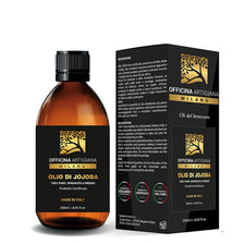 Officina Artigiana Milano 100% Pure Certified Jojoba Oil