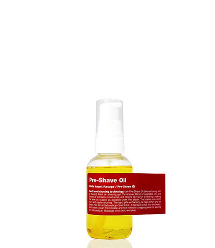 Recipe for Men Pre-Shave Oil