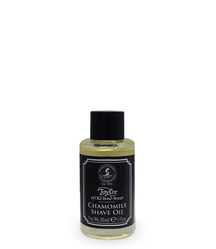 Taylor of Old Bond Street Shave Oil – Chamomile