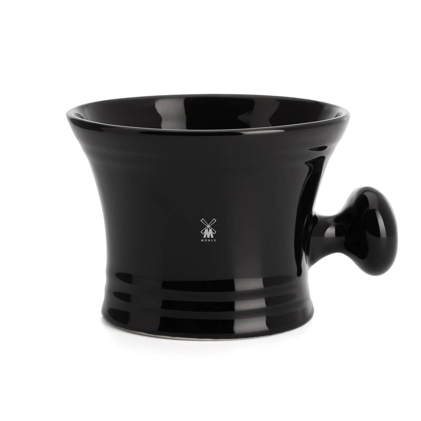 Mühle Shaving Bowl Whiteh Handle – Porcelain