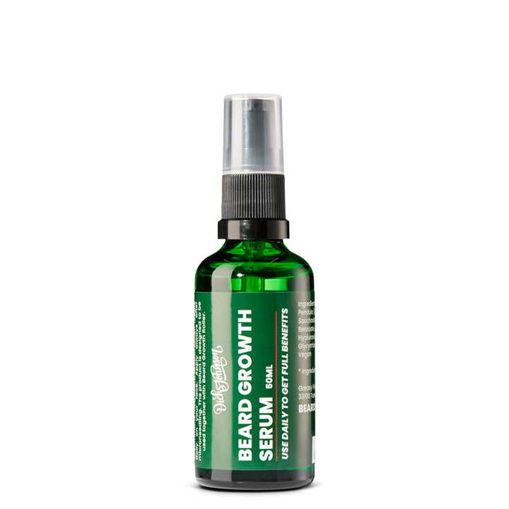 Dick Johnson Beard Growth Serum