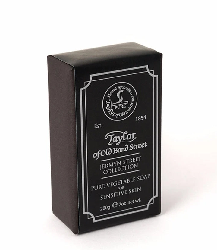 Taylor of Old Bond Street Bath Soap – Jermyn Street