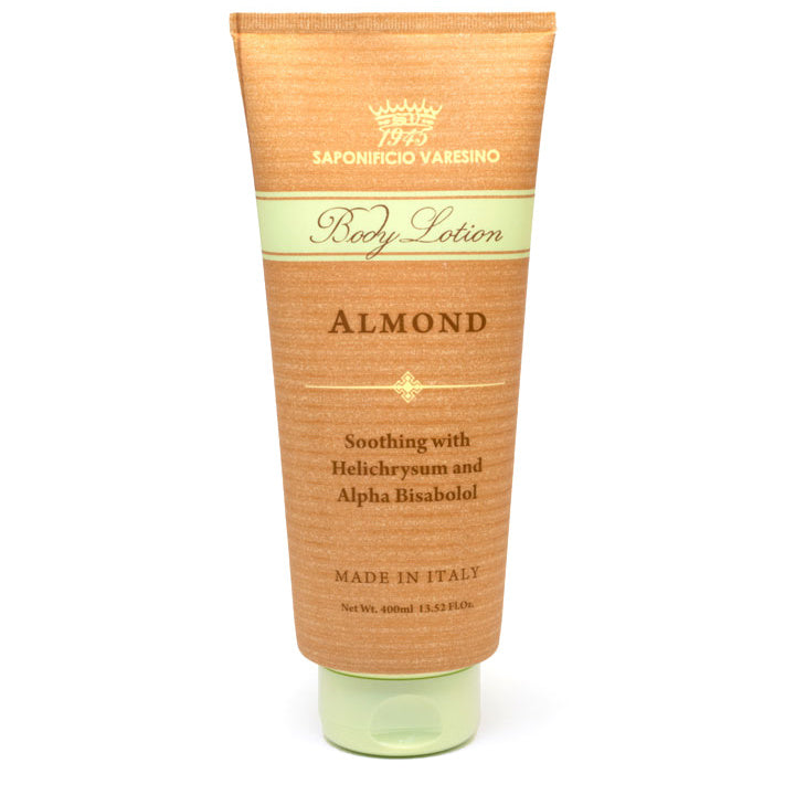 Saponificio Varesino Body Lotion – Almond