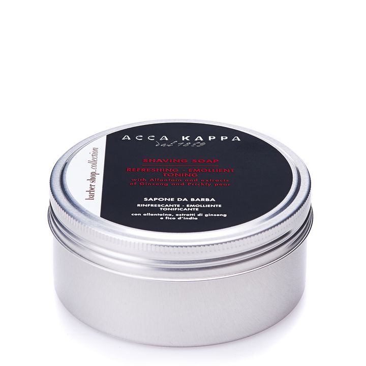 Acca Kappa Shaving Soap – Barber Shop Collection