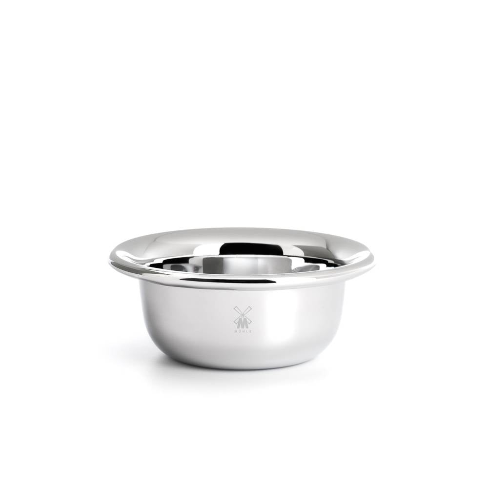 Mühle Shaving Bowl – Stainless Steel