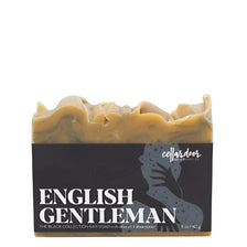 Cellar Door Soap Bar – English Gentleman