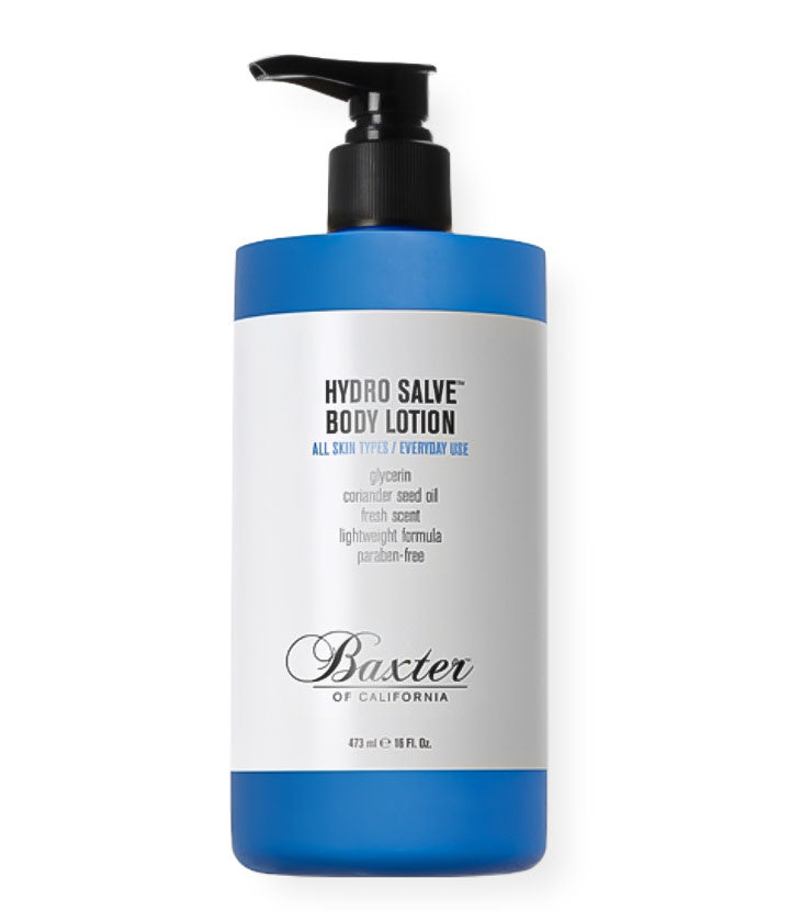 Baxter of California Hydro Salve Body Lotion