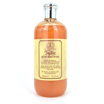 Bild av Bath & Shower Gel – Sandalwood