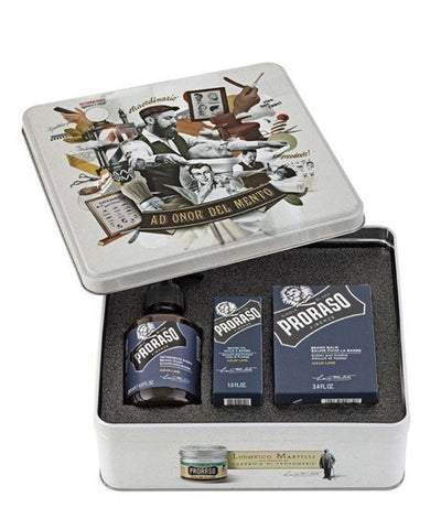 Bild av Beard Kit – Azur Lime
