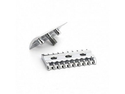 Mühle Replacement Safety Razor Head – Open Comb