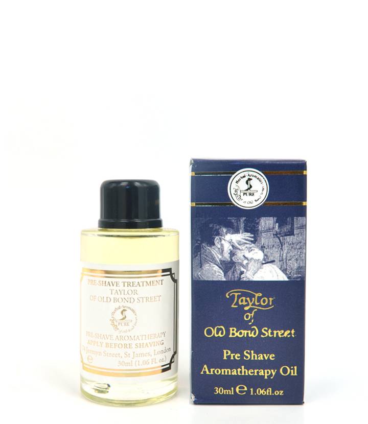 Taylor of Old Bond Street Aromatherapy Pre-Shave Oil