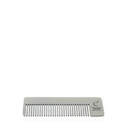 Image of product Hair Comb Model No. 4 – Titanium