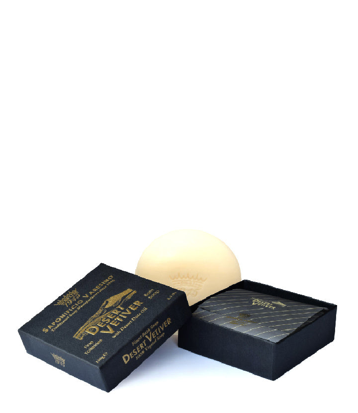 Saponificio Varesino Bath Soap – Desert Vetiver