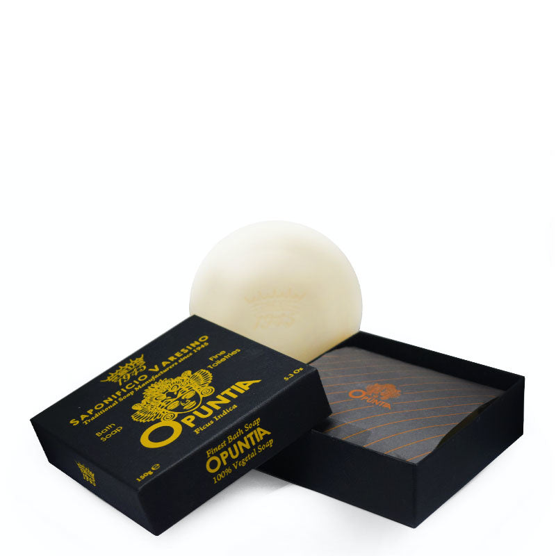 Saponificio Varesino Bath Soap – Opuntia