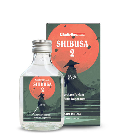 Bild av Aftershave – Shibusa 2