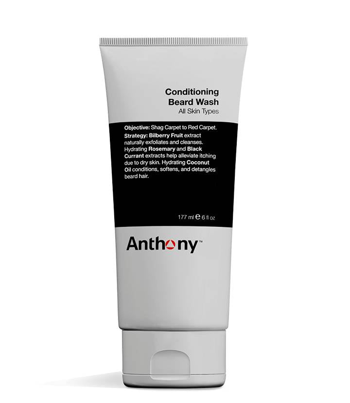 Anthony Conditioning Beard Wash