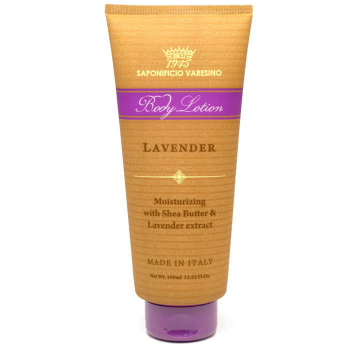Saponificio Varesino Body Lotion – Lavender
