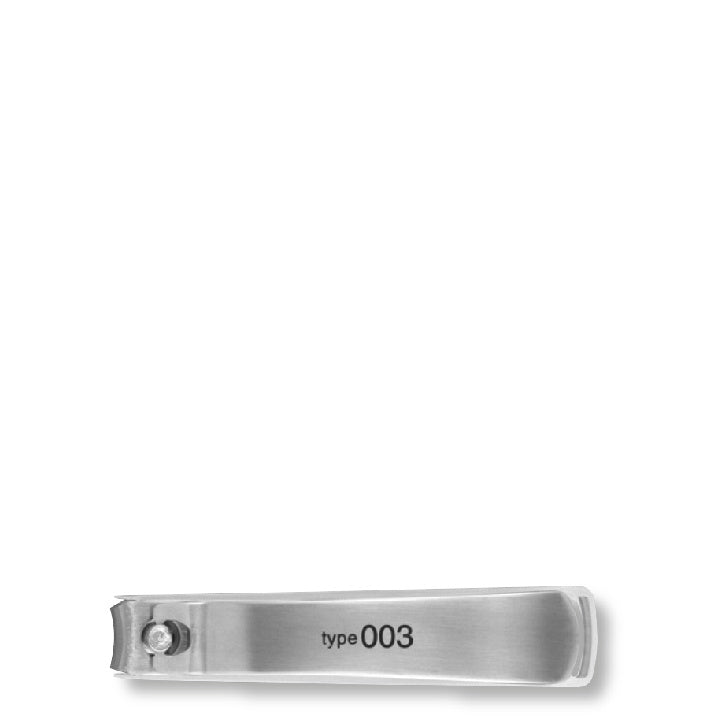 KAI Nail Clipper Type 003 S – Stainless Steel