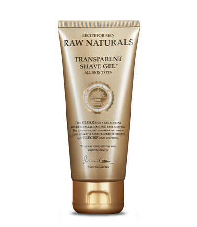 Bild av Transparent Shave Gel