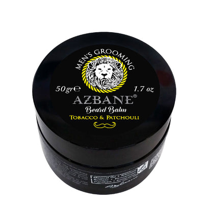 Bild av Beard Balm – Tobacco & Patchouli