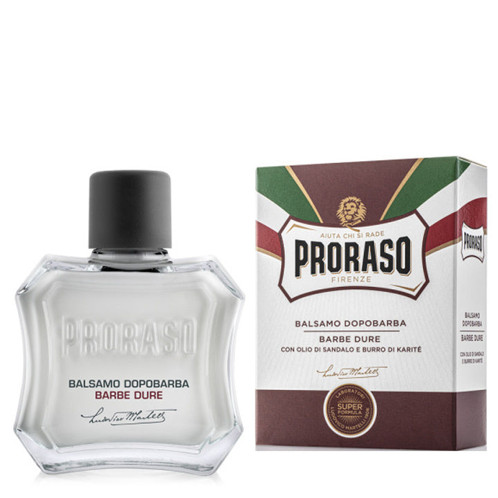 Proraso After Shave Balm – Red Sandalwood