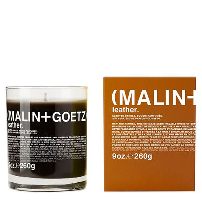 Bild av Scented Candle – Leather