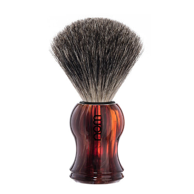 Bild av Shaving Brush Gustav – Havana – Pure Badger