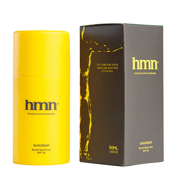 HMN Skincare Suncream SPF30