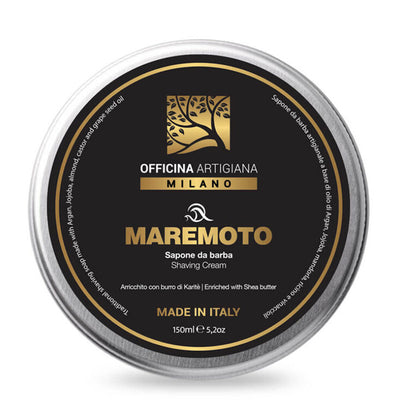 Bild av Shaving Cream – Maremoto
