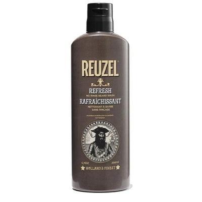 Bild av No Rinse Beard Wash